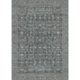 thumbnail image 3 of BERTHMEER 5'x7' Area Rugs for Living Room Bedroom Farmhouse Kitchen Dorm Office Dining Room Washable Non Slip Vintage Traditional Oriental Distressed Rugs Carpets,Navy Blue, 3 of 6
