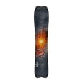 thumbnail image 3 of Slash by GiGi - Portal Snowboard, Tapered Shape, Steel Edges, Diamond Stone Finish - 159w, 3 of 5
