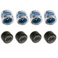 thumbnail image 1 of Remolque para barco Bearing Buddy 1.980, cromado, con sujetador protector, 1 of 7