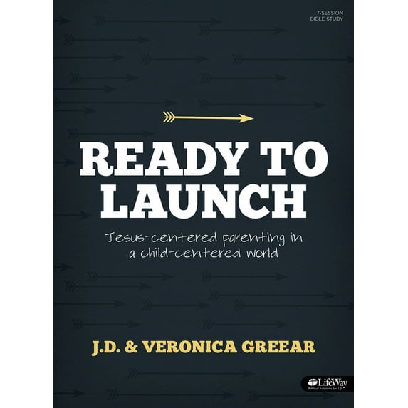 Pre-Owned Ready to Launch - Bible Study Book (Paperback) 1430032057 9781430032052