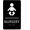 Black, variant on ADA CENTRAL SIGNS - 6" X9" Nursery Sign | ADA Compliant Tactile Graphics Grade 2 Braille Text Wall Sign| Child Care, Baby Diaper Changing, Mothers Room Signs for Hospital, Office, Clinic, & Apartment