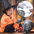 thumbnail image 2 of Puzzle de cristal BePuzzled Black Skull 3D para niños mayores de 12 años, 2 of 5