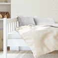 thumbnail image 2 of Bare Home Pillowcase Set - Premium 1800 Collection - Double Brushed - Ultra Soft - Toddler Size, Cloud Gray, 2 Count, 2 of 7