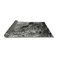 thumbnail image 2 of Ahgly Company Indoor Rectangle Oriental Gray Industrial Area Rugs, 2' x 5', 2 of 4