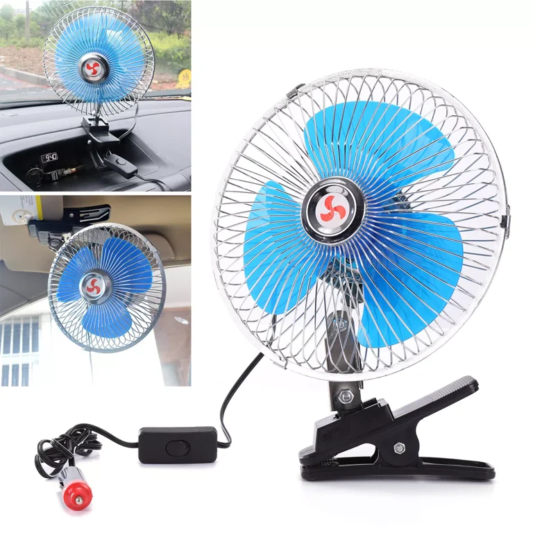 cigarette fan 6inch 12V Car Oscillating Fan Clip On Cigarette Lighter Cooling Fan Rotatable Cooler Easy Mounted Perfect for Cars Trucks RVs Van cigarette fan 6inch 12V Car Oscillating Fan Clip On Cigarette Lighter Cooling Fan Rotatable Cooler Easy Mounted Perfect for Cars Trucks RVs Van