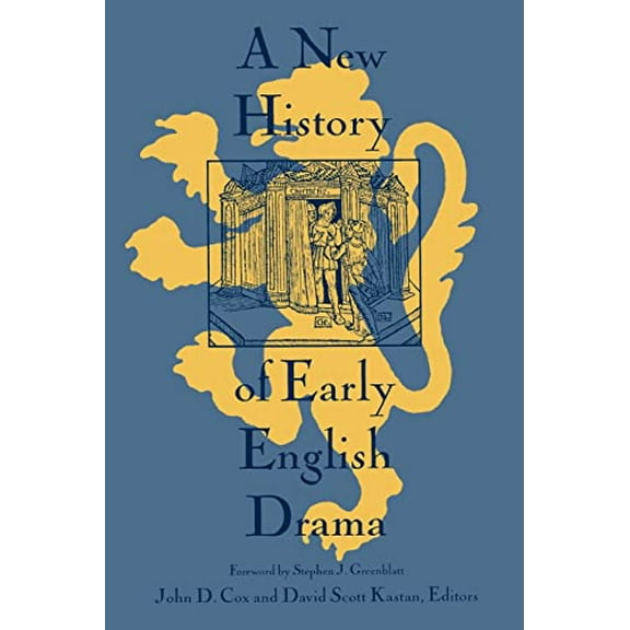 Pre-Owned A New History of Early English Drama (Paperback) 0231102437 9780231102438