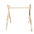 thumbnail image 1 of Lipstore Gym Cadre de Jeu pour Cadre de Mise en Forme pour Bébé Cadre Pliable Barre pour Exercice de Rampement Coup de Pied, 1 of 8