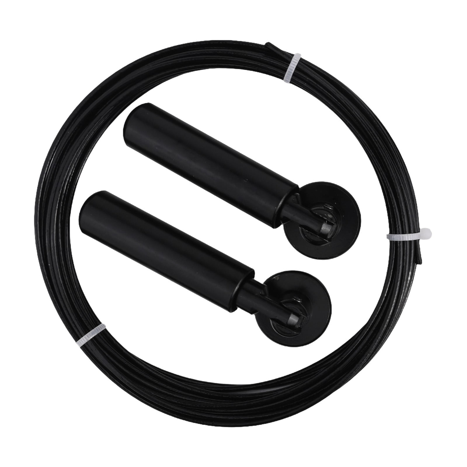 Ana Wall Mount Curtain Wire Rod Set 5m Adjustable Curtain Drape Wire Rod Wall Mount Easy Installation Stainless Steel VersatileHome Decor