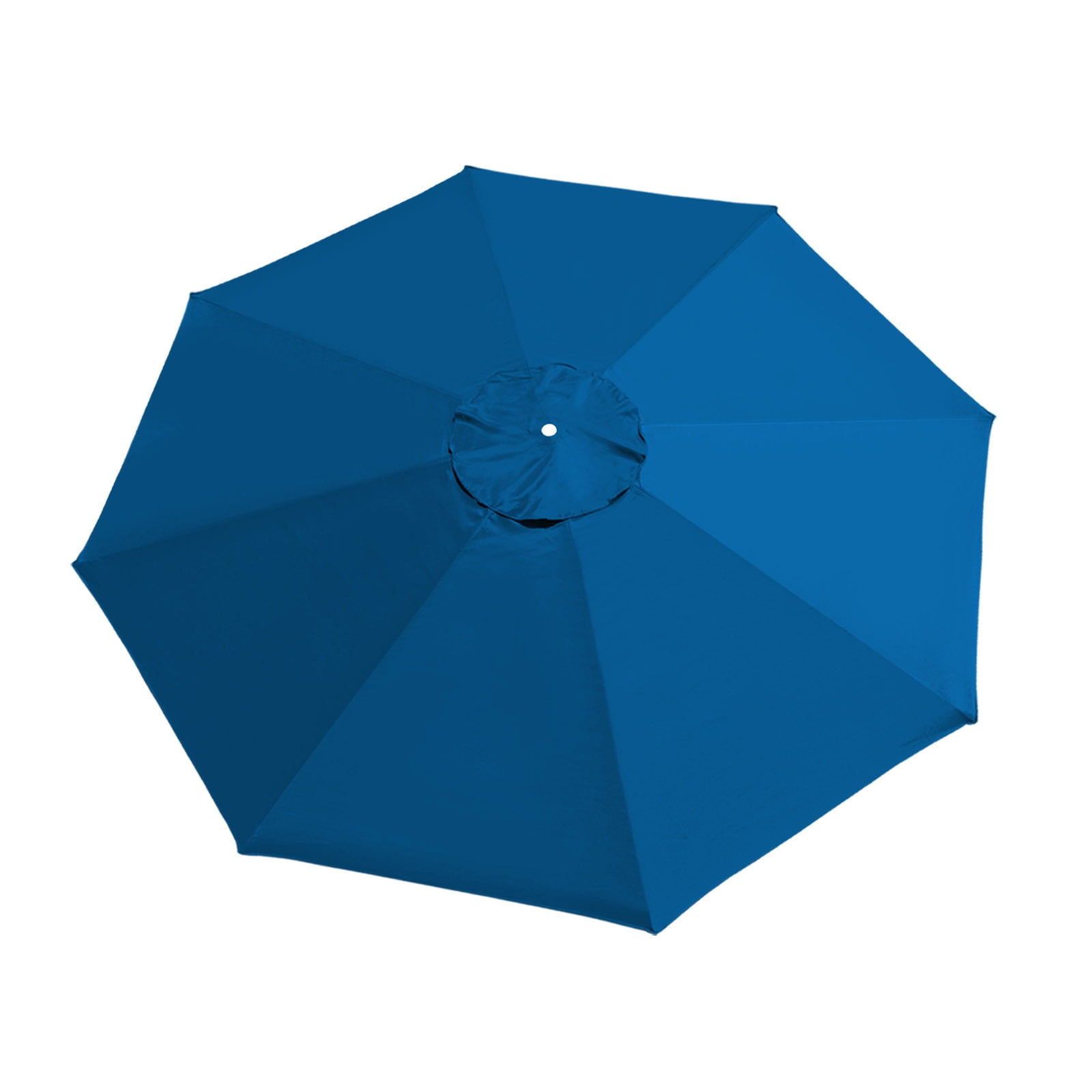 YardGrow 10ft Patio Umbrella Canopy Replacement 8 Ribs Canopy Cover