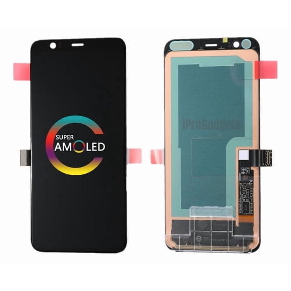 Amoled LCD Touch Screen for Google Pixel 4 G020i G020n