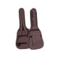 thumbnail image 5 of Funda protectora para guitarra acústica, funda profesional tipo mochila con bolsillos Café, 5 of 9