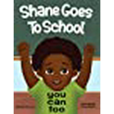Shane Goes To School: You Can Too Walmart Canada