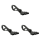 thumbnail image 2 of PCIE5.0 12VHPWR 16Pin (12 + 4Pin) A 3 * 8PIN Tarjeta Gráfica Adaptador Módulo Alimentación Cable Extensión 600W Alta Potencia Adecuado para 4090 (Negro), 2 of 8