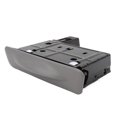 thumbnail image 4 of Portavasos Extraíble Para Tablero, YC3Z-2513560-CAD Portavasos De Reemplazo Directo Para F-450 F-550 Excursion, 4 of 7