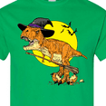 thumbnail image 4 of Inktastic Roaring Tyrannosaurus Rex Witch on Halloween T-Shirt, 4 of 5