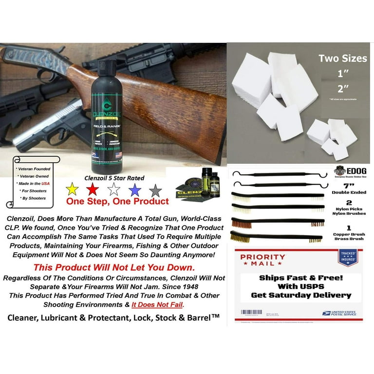 Big Tex Promat Gun Cleaning Mats