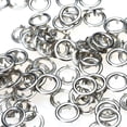 thumbnail image 6 of Set of 50 Snap Fasteners, Hand Press Studs Metal Snap Fasteners for Bags, Coats, Sleeping, 6 of 9