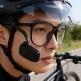 thumbnail image 4 of unbranded Accesorio Trasero Para Gafas De Con Estable Y Clip Ajustable Para Casco, 4 of 8