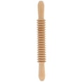 thumbnail image 4 of Spaghetti Pasta Cutter Noodle Lattice Roller Dough Cutter Wooden Rolling Pin, 4 of 9