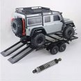 thumbnail image 4 of LIFKOME 2pairs Adjustable Aluminum Car Shocks Front And Rear Dampers For Enhanced Suspension And Crawler Vehicles, 4 of 8