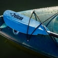 thumbnail image 4 of Pelican - Poseidon Kayak Paddle - Aluminum Shaft with Reinforced Fiberglass Blades - 94.5in - Aqua, 4 of 7