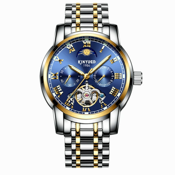 KINYUED JYD J028 Wrist Watch Automatic Mechanical Brand Male Wrist