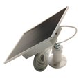 thumbnail image 1 of Panneau Solaire 3W, Batterie Rechargeable Intégrée, Charge Micro-USB & USB-C, Étanche IP65, 1 of 8