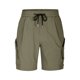thumbnail image 4 of Xihbxyly Pantalones Cortos de Exterior para Hombre, Impermeables y Transpirables, con Cintura Elástica y Largo de Cinco Cuartos, Diseño Multibolsillos para Senderismo, Camping y Jogging, Ideal para A, 4 of 7