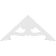 thumbnail image 4 of Ekena Millwork 48"W x 22"H x 1"P (11/12) Pitch Cornelia Architectural Grade PVC Gable Pediment, 4 of 5