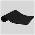 thumbnail image 7 of Open Box Fitvids 1/2" Thick High Density Yoga Mat, Carrying Strap, Midnight, 7 of 7
