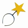 thumbnail image 4 of Sun/Moon/Star Hairbands Photo Booth Props Eye-catching Sun Headbands Party Headpiece Fun Headbands for Music Festivals, 4 of 11