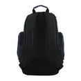 thumbnail image 4 of Fuel Unisex Pro Skater Blue Backpack with Adjustable Dual Straps, 4 of 6