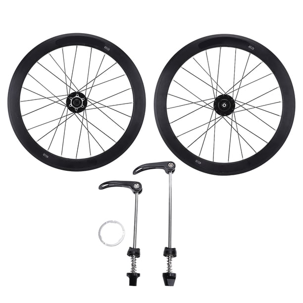 Jante Vélo 16 Pouces – Alliage Alu Double Paroi, 36 Trous, Asymétrique – Poids 324 G, Compatible Pneus 16x1,5 Et 16x1,75 – Pour Pliant, VTT, électrique