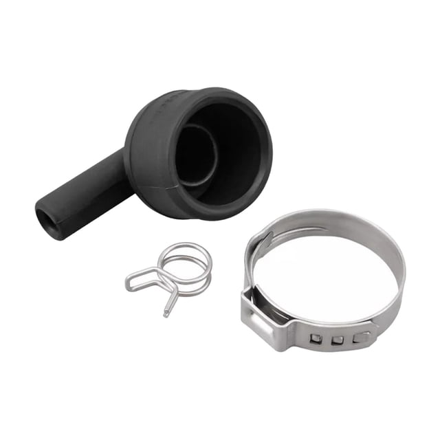 Kit de tanque de aceite con pieza , accesorios para motocicleta, a prueba de fugas, fácil de instalar, piezas resistentes, repuesto para