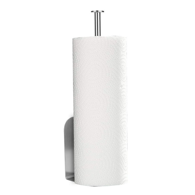 Self Adhesive Kitchen Paper Towel / Roll Holder│ONENICE