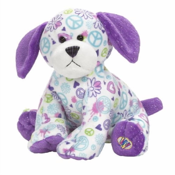 Webkinz Peace Out Puppy