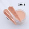 thumbnail image 1 of Holiday Saving Naittoop Nude Crystal Powder Can Be Extended To Carve Pollens Nail Acrylic Powder Of 10ml, 1 of 5