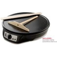 thumbnail image 2 of Crepera Antiadherente de 12 Pulgadas Chefman RJ33-C-MX Chefman RJ33CM/X, 2 of 5