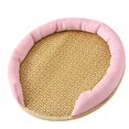 thumbnail image 5 of Pet Cooling Mat Summer Waterproof Breathable Soft Comfortable Hand Woven Cat Cool Rattan Pad for Indoor, 5 of 5