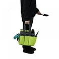 thumbnail image 7 of Garden Tote,Tool Bags Gardening Tote Bag Outdoor Multi Pocket Garden Tool Kit Holder Bag Compact Hand Tool Gardeners Storage Bag Tote Organizer Yard Plant Tool Carrier Bag Pouches, 7 of 7