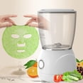 thumbnail image 3 of Máquina de mascarillas de colágeno HUOGUO DIY, frutas y verduras naturales, 3 of 3