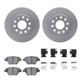 thumbnail image 2 of KarParts360 For Volkswagen Beetle 2012 2013 Brake Set, 2 of 4