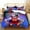 Color1, variant on Kids Five Nights at Freddy's Bedding Duvet Cover Queen Size,3 Pieces Soft Light-Weight Comforter Cover with Pillow Shams