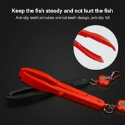 Houkiper Multifunctional Fishing Fish Clip Hand Controller Tackle Fish Clip,Fish Hand Controller,Fish Tool Fish Body Grip Clamp Gripper Grabber With Lock Switch