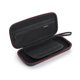 thumbnail image 3 of n5H DOBE TNS-3173 For Nintendo Switch 2 Carrying Case EVA Travel X3q Zipper Storage Bag with Card Bo, 3 of 5