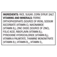 thumbnail image 4 of (3 pack) (3 Pack) Great Value Rice Crispers Rice Cereal, 24 oz, 4 of 8