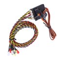 thumbnail image 4 of YLSHRF Tin‑Plated Copper Core, Model Car Lights, High Bending Strength, Small Size, Widely Compatible, RC Lights Kit, For Riser Car Flat Car, 4 of 8