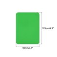 thumbnail image 2 of Parches termoadhesivos de tela Unique Bargains Verde 4.9'x3.7' Paquete de 12, 2 of 6