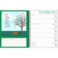 thumbnail image 4 of Positively Present 16-Month 2021–2022 Monthly/Weekly Planner Calendar (Calendar), 4 of 4