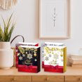 thumbnail image 2 of Christmas Gift Bags (Snowflake Merry Christmas) (Asstd) (Large) - Set of 12, 2 of 4